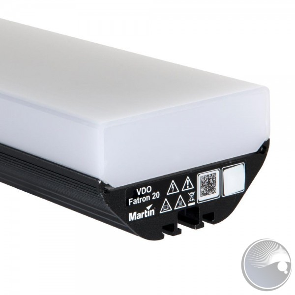 Martin VDO Fatron Square Diffuser, 320mm