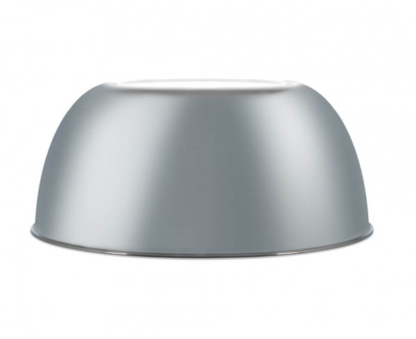 60° Reflektor aus Aluminium | kompatibel mit allen Hallenleuchten "Stratos"