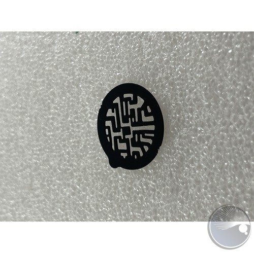 metal gobo (BOM#193)