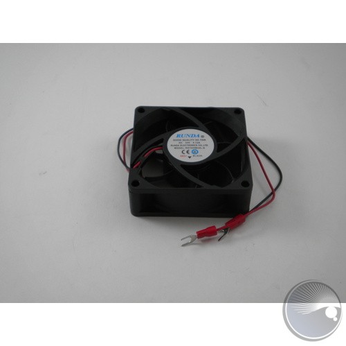 FAN 24V 0.12A RS7025B24L-A (BOM#15)