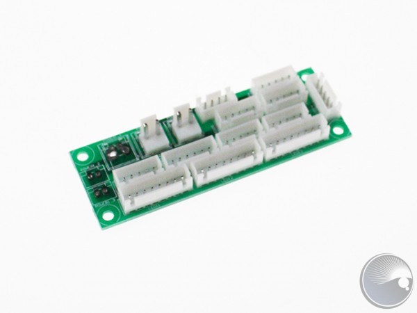 DMX transmit board