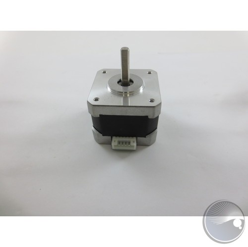 Step motor 42BYGH309 B 22DP 8.8V 42.3x42.3x28 4.5x18 1.8 (BOM#35.Moving head)