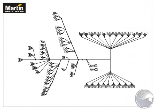 Martin Wireset,base-arm MAC2000 Perfo