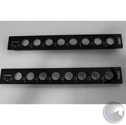 Metalwork GS8 Front Panel