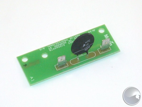 Martin PCBA, Inrush current limitation