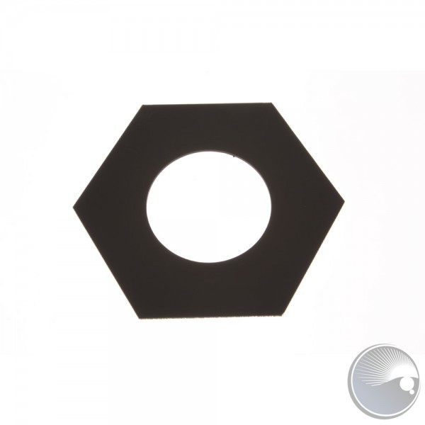 Martin Gobo, Large Aperture Ø28, d50, alu, pain