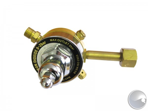 Fixed regulator US, JEM Ready 365