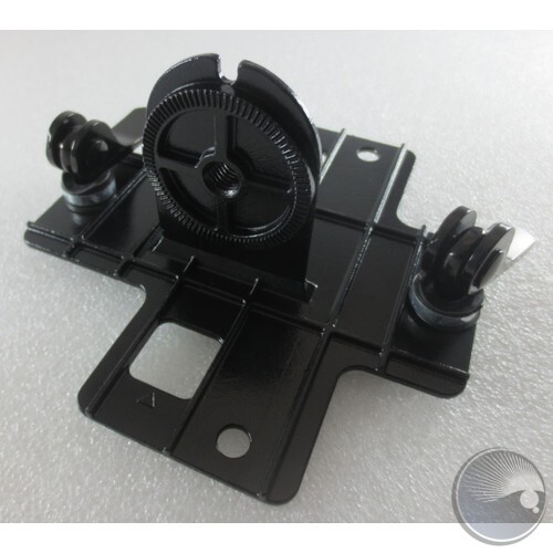 Assembly of Sliding Plate with Locking Brackets (BOM#82 including BOM#23,24,25,26)