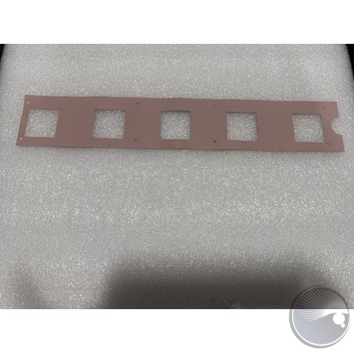 Thermal insulating pad (BOM#21)