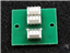 PCBA Connector 3x(1x4pol) mix