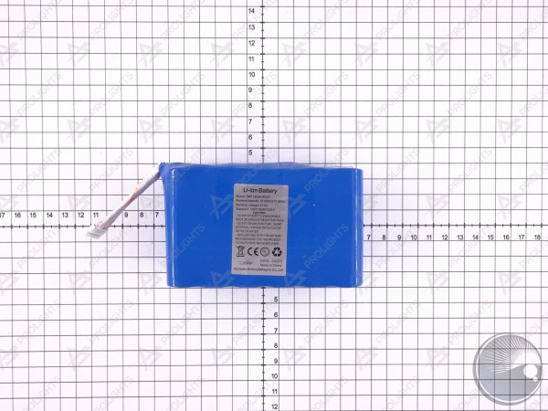 Prolights BATTERY (21,6 V - 217,08 W/h)