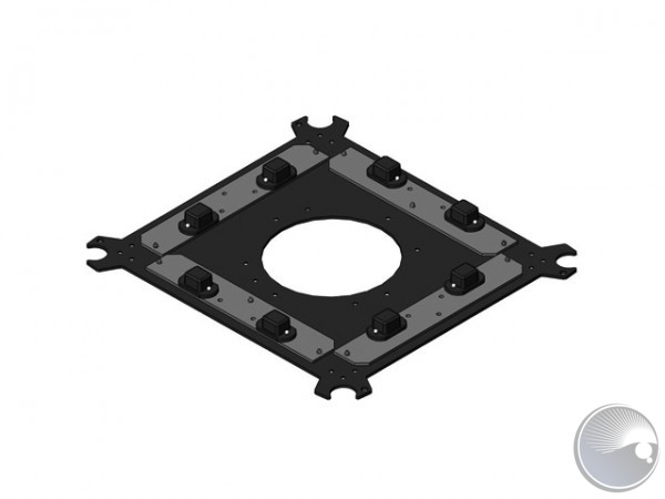 Bottom plate Assy