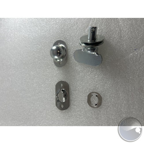 Quick Lock For Omega Bracket