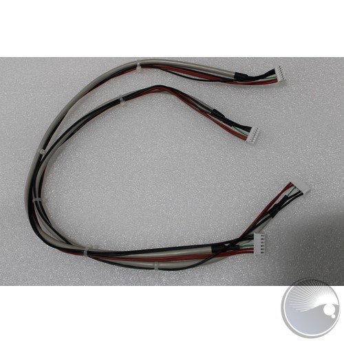 Cable Assembly MQ250M Program Panel USB to Front USB