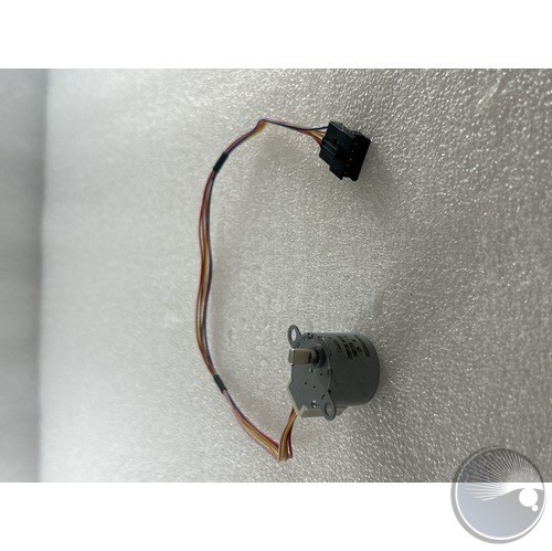 Stepper Motor 5 pin female connector