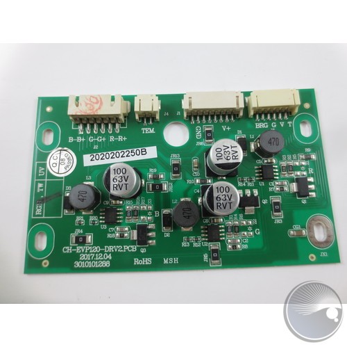 DRIVER PCB (BOM#14)