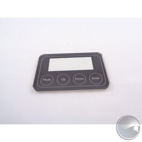 DISPLAY GLASS LENS (BOM#16)