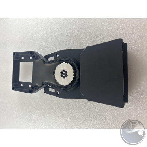 Assembly head right side cover