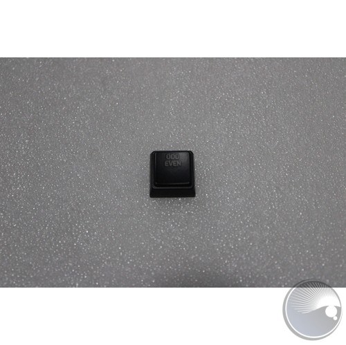 Plastic Moulding KeyCap "Odd Even" backlit 1X1
