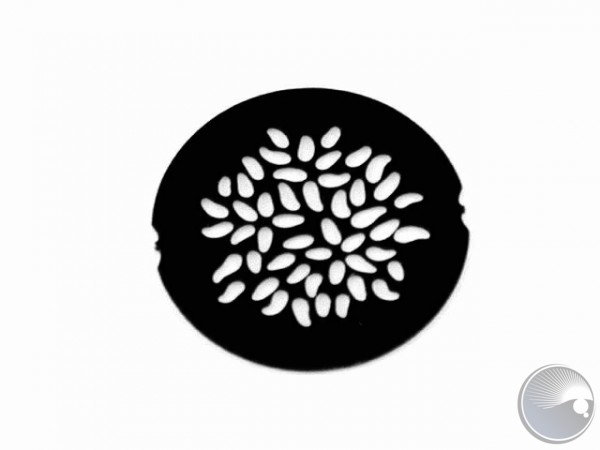 Martin Gobo, Pear Drops, D22.5/d17, alu, painte