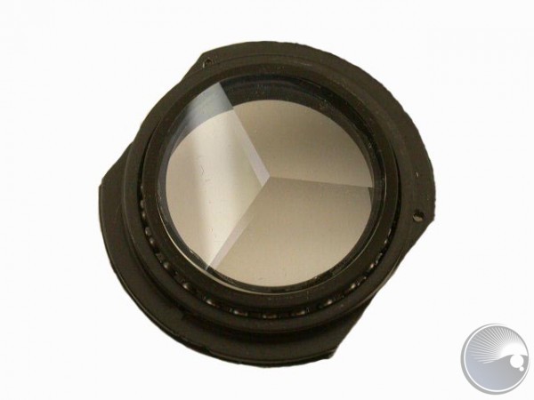 MAC250 Prism lens asmb,w.beari
