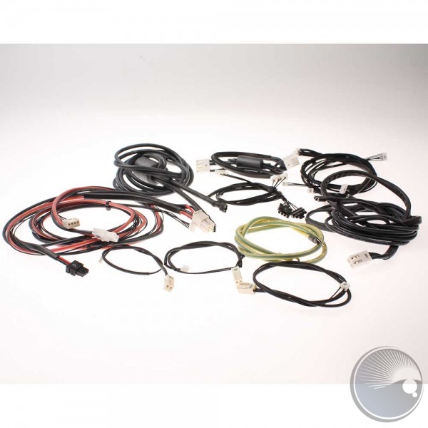 Martin Wire Harness BASE, MAC Viper