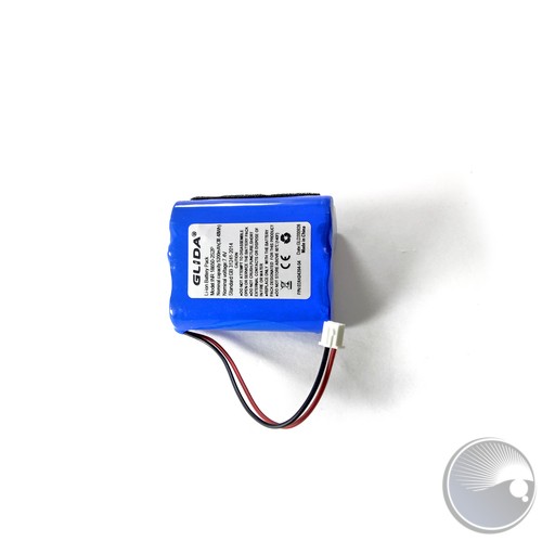 Battery 02AK04394-04 7.4V 5200mAh 100mm 37X55.5X68 18650 XH-2 (BOM#20)