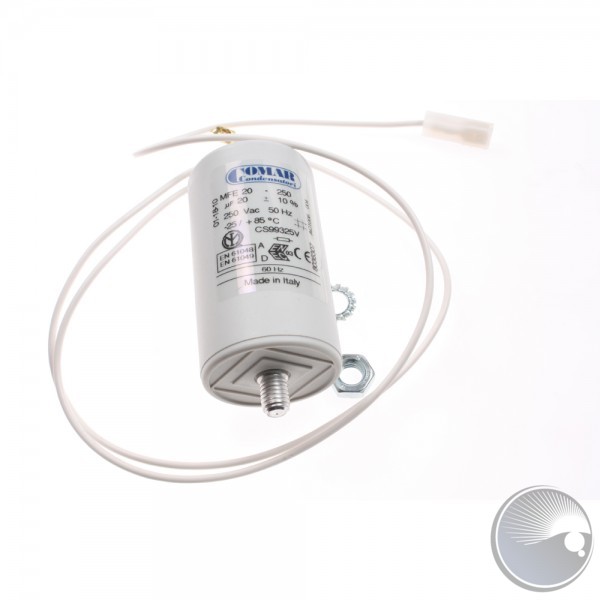 Martin 20uF,W plugs ,490mm,370mm