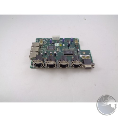 Pro 2014 Console PoE Network Switch