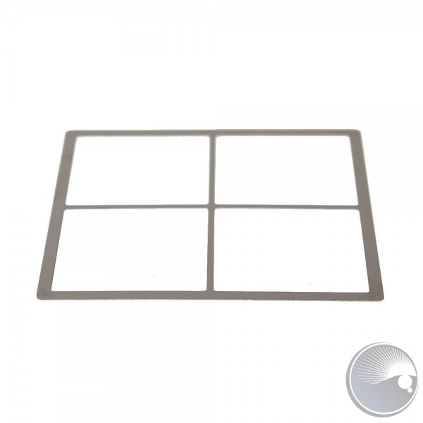 Martin Filter support plate