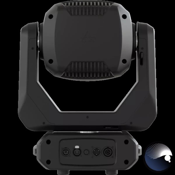 PL Jet Hybrid200, 200W LED, schwarz