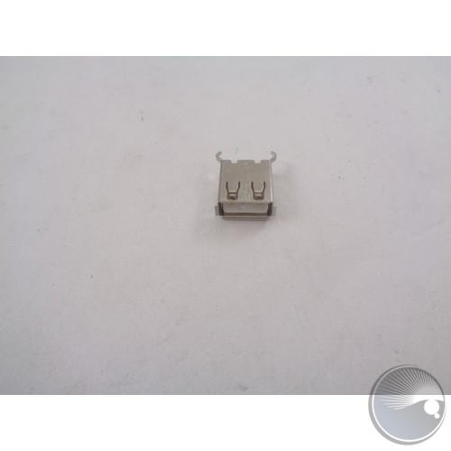Single USB socket Type A for MQ60 (front panel top USB)