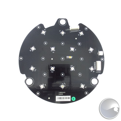 LED PCB L19038V05.PCB (150506) (BOM#10)