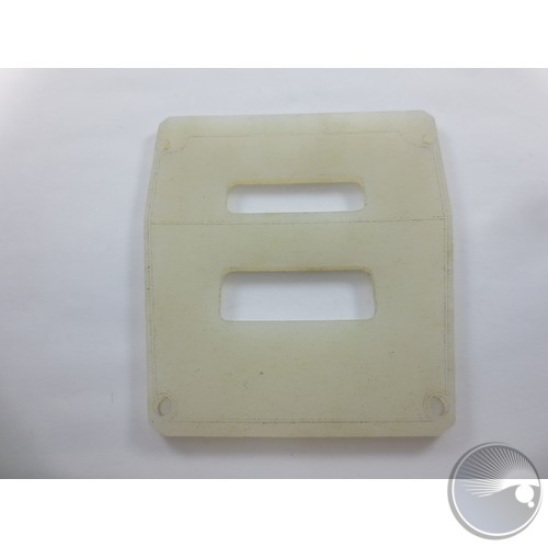 CUSHION RUBBER FOR END COVER (BOM#8)