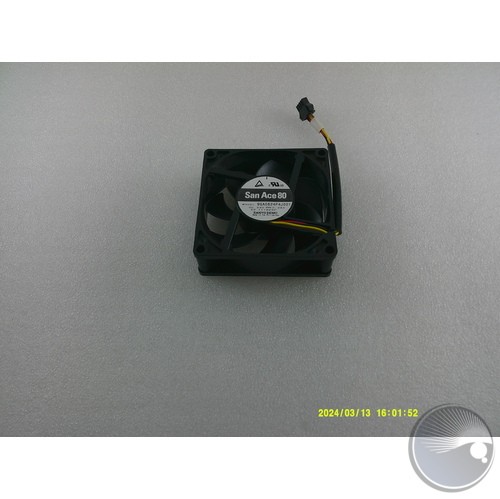 Fan assembly (BOM#376)