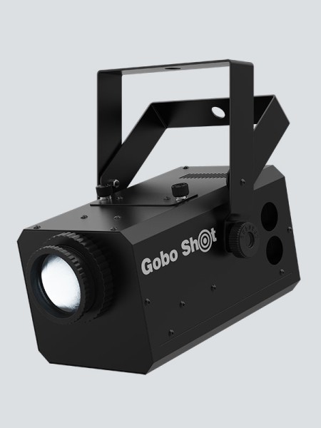 Gobo Shot (Gobo Projector)