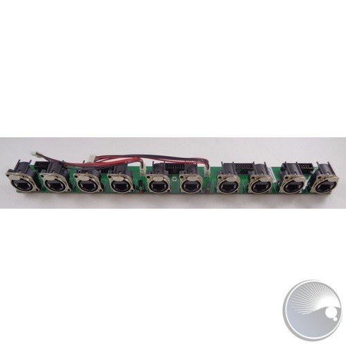 INTERFACE BOARD (Ethernet Ports)