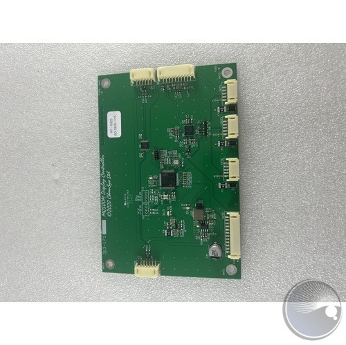 PCB Assembly MQ500 v2 Display Tray Controller (replacement for 313-116) (BOM#111)