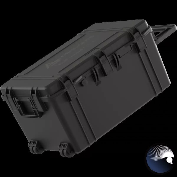 PL Transportkoffer, inkl. Inlay, für 1x EclFresnel CT+ L