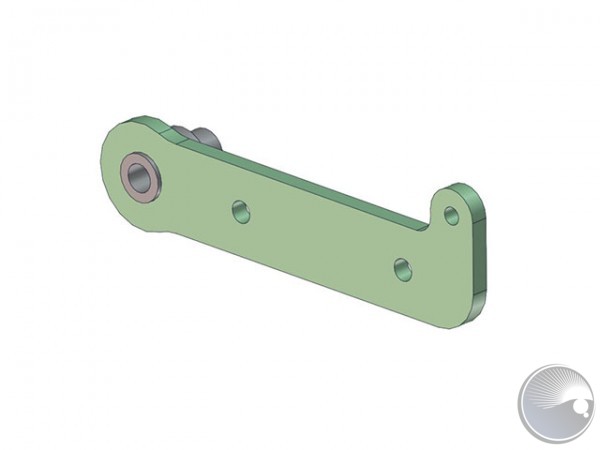 Tensioner plate assy