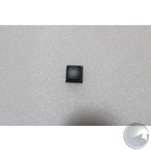 Plastic Moulding KeyCap "Record" backlit 1X1