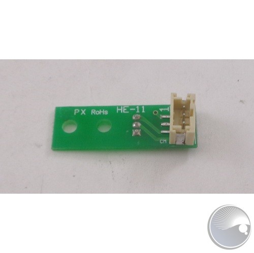 magnetic sensor HE11 (BOM#75)