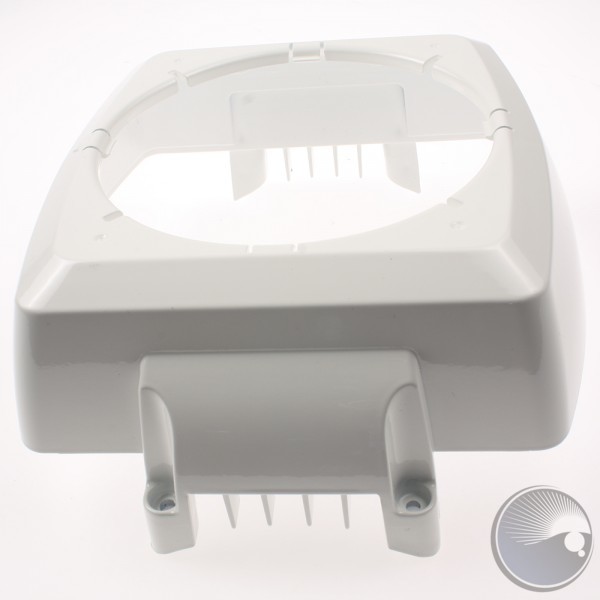 Martin Outer Fan Cover, White