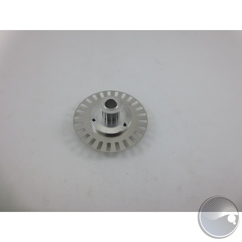 strap wheel 2 X700 LED Moving Spot (BOM#66)