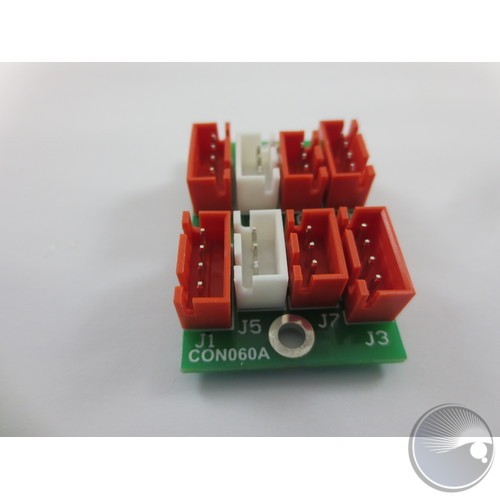 fan adaptor PCB CON060A-A (BOM#16.PG4)