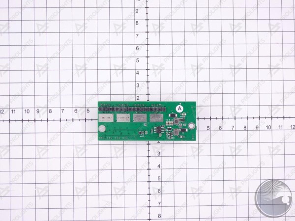 PL MOTOR DRIVING PCB (5U)