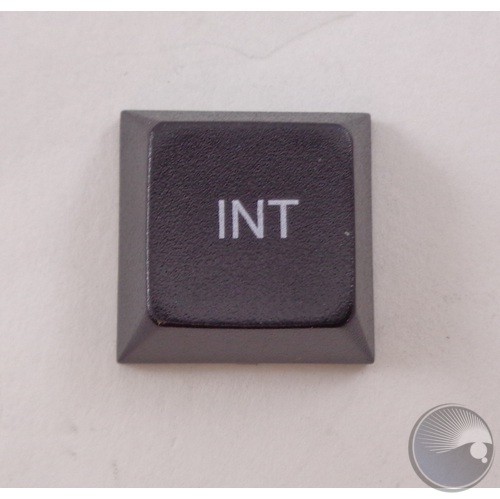 Key Cap 'INT' Non-Windowed