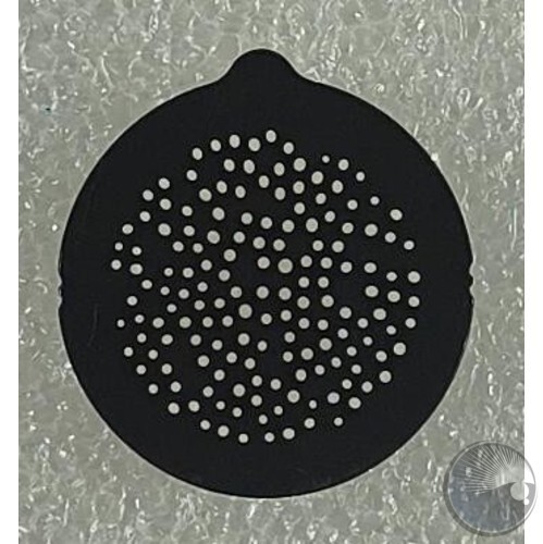 metal gobo (BOM#192)
