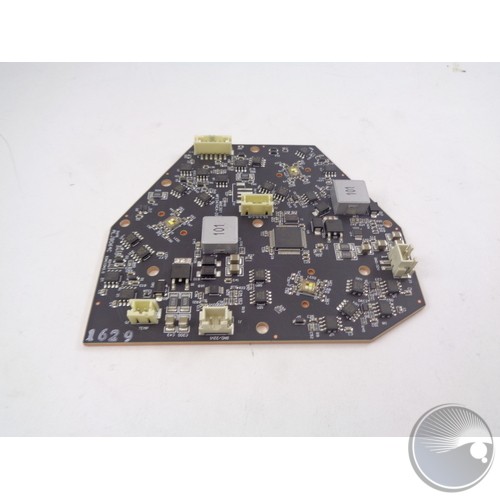 LED PCB / Driver ALJB064 C (BOM#126)