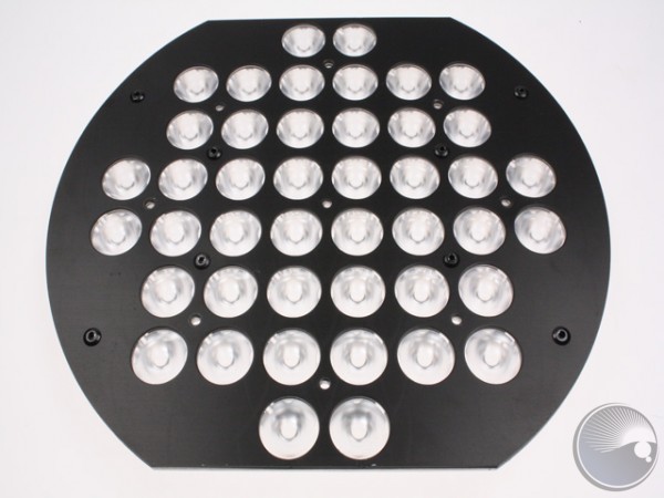 LED lens asm. Ext200LED